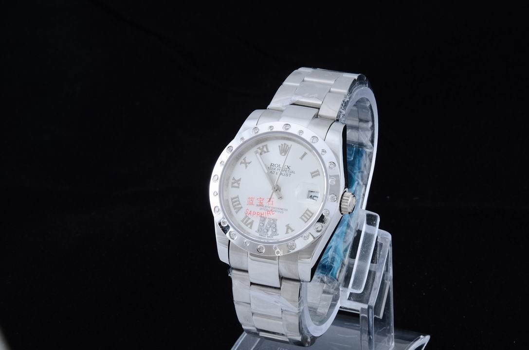 Rolex watch woman-005